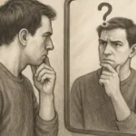 A volte ci guardiamo allo specchio e non ci riconosciamo