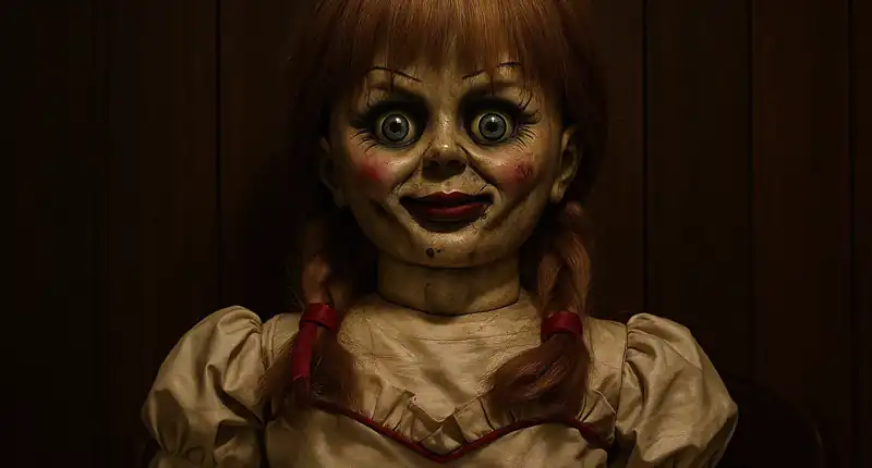 Annabelle la bambola che terrorizzò anche il cinema