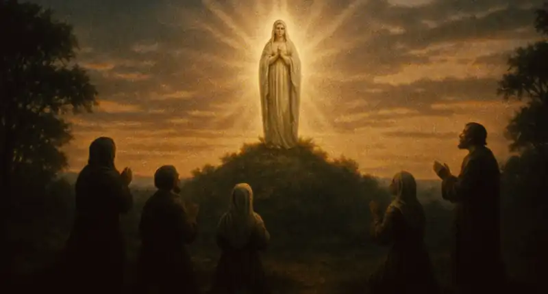 Apparizioni Mariane Le 5 Più Famose e Verificate dalla Chiesa Cattolica