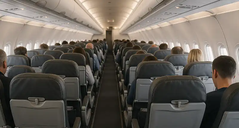 Assistente di Volo British Airways Arrestato