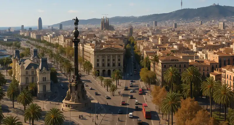 Barcellona in rivolta contro il turismo di massa