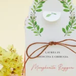 Celebrare il traguardo con le bomboniere solidali