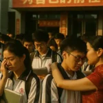 Cina Il Gaokao decide il futuro di 13 milioni di studenti