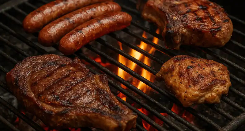 Come riutilizzare la carne avanzata dalla griglia