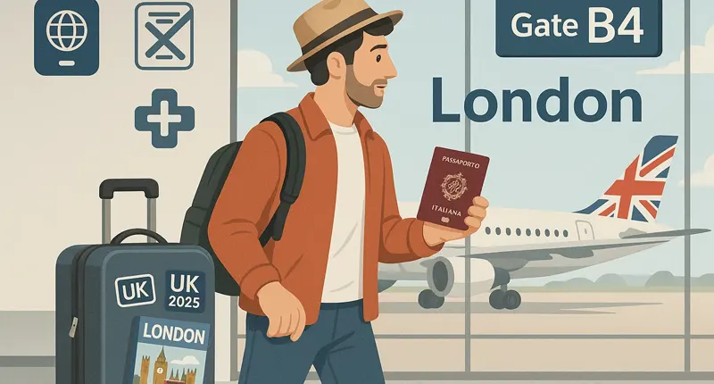 Cosa Serve per Andare a Londra