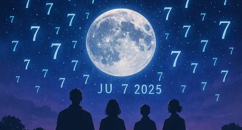 Cosa succede il 7 luglio 2025