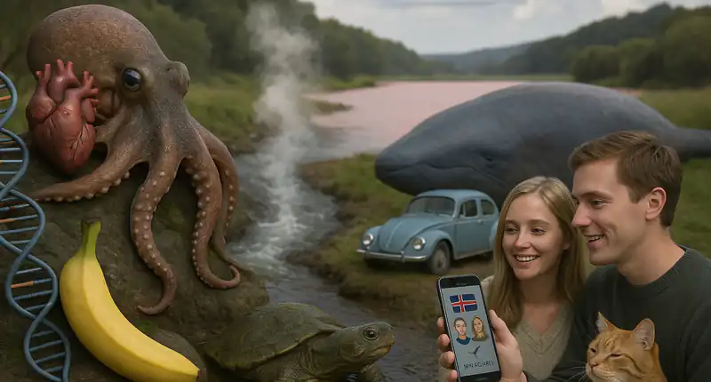 Cose Incredibili ma Vere Ti Sconvolgeranno