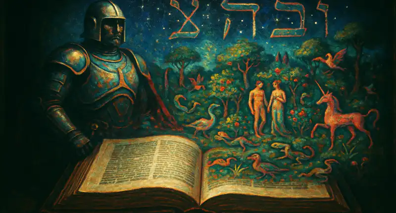 Curiosità Sorprendenti sulla Bibbia che (Quasi) Nessuno Conosce