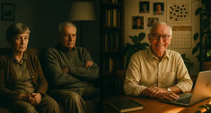 Demenza Il rischio aumenta se sei sposato