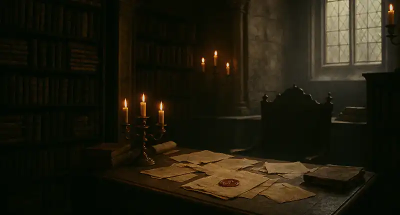 Dentro i Segreti del Vaticano