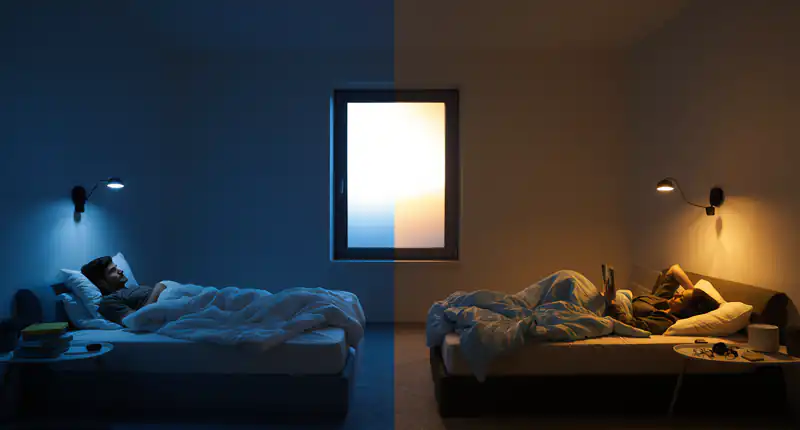 Divorzio del Sonno Il Segreto che Sta Salvando o Distruggendo le Coppie