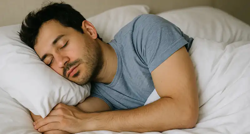 Dormire Meglio farlo su un fianco