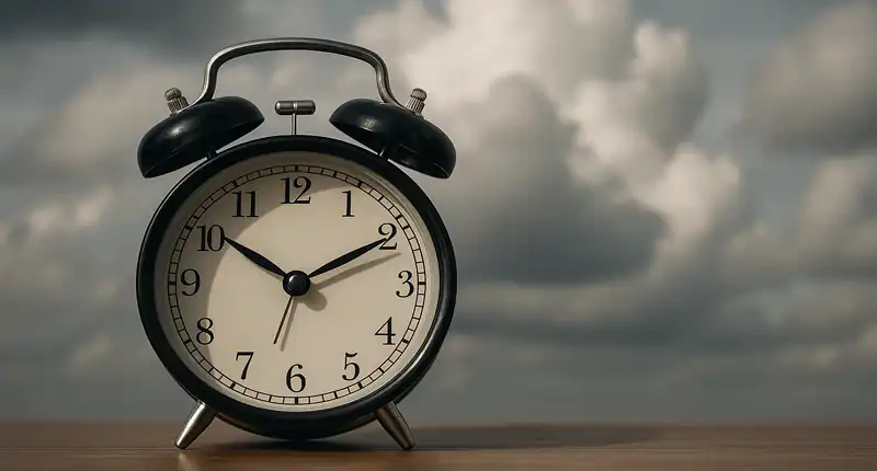 Esiste anche un tempo negativo di cosa si tratta