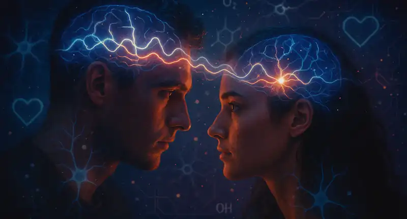 Esistono le Onde Cerebrali Amore