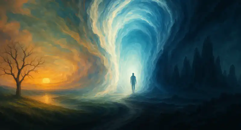 Hai Vissuto una Vita Passata Segnali Scientifici e Spirituali che Non Dovresti Ignorare