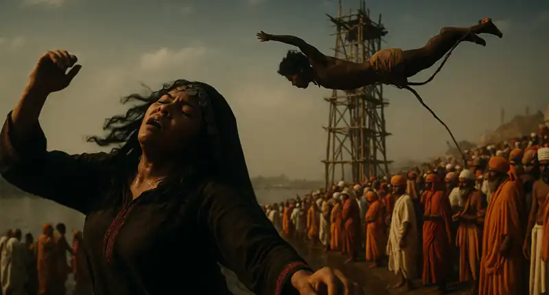 I Riti Religiosi Sconosciuti al Grande Pubblico