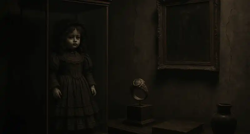 I più famosi oggetti maledetti della storia