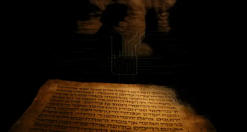 I rotoli del Mar Morto decifrati da ntelligenza Artificiale