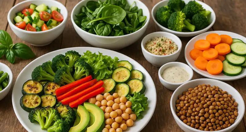 I vegetariani vivono davvero più a lungo Ecco cosa dicono gli studi