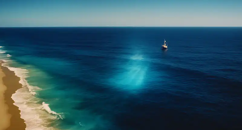 Il Mare è Davvero Blu La Risposta della Scienza