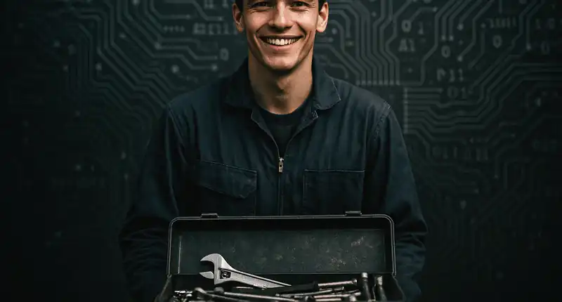 Il Padre de IA Meglio Diventare Idraulici che Avvocati