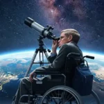 Il messaggio Finale di Stephen Hawking che ha cambiato tutti