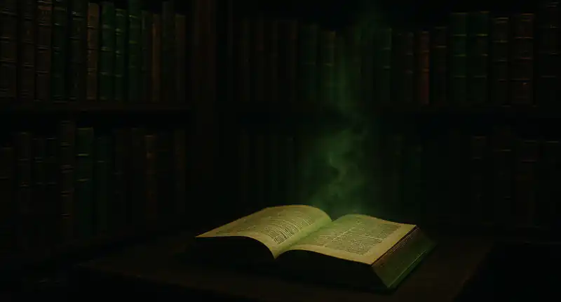 Il pericolo nascosto nei libri antichi