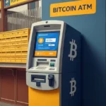 In Romania arriva il primo bancomat per Bitcoin