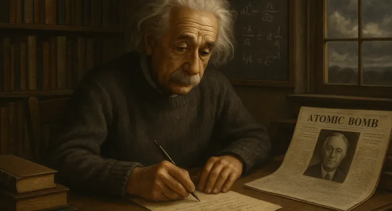 La Lettera di Einstein Asta