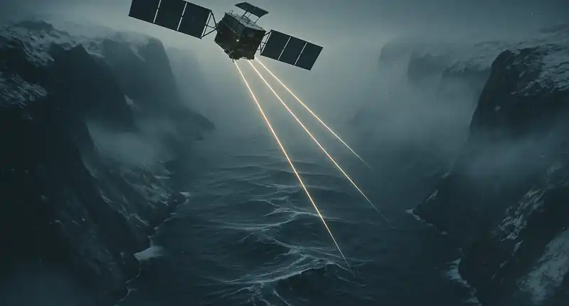 La Terra ha lanciato un SOS dallo spazio