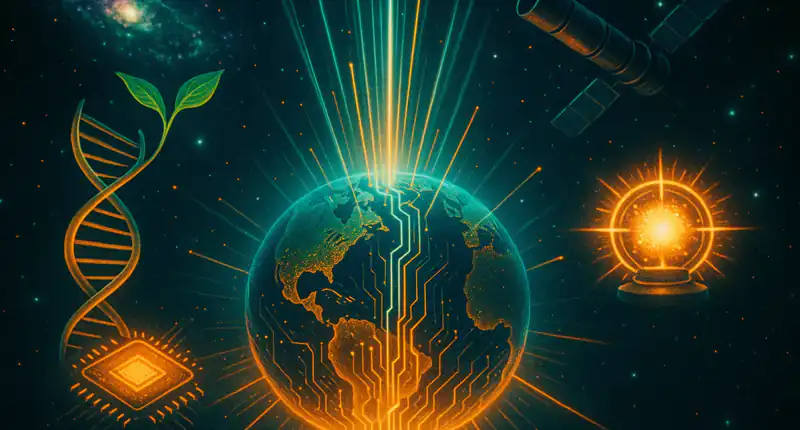 La scienza e le scoperte che Cambieranno la nostra vita per sempre