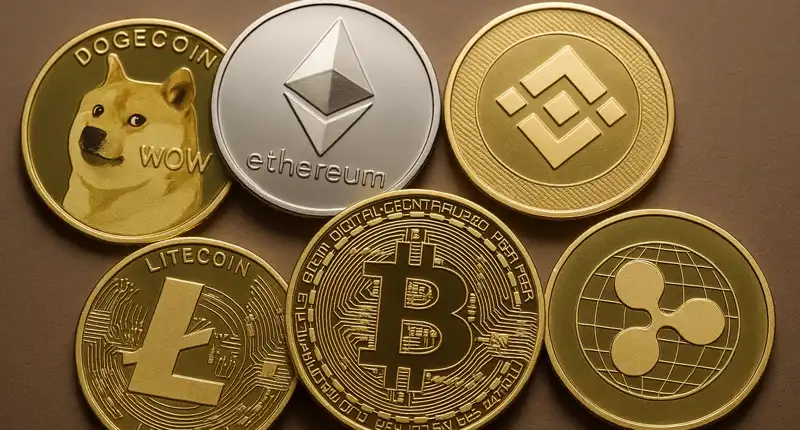 Le criptovalute più strane ma reali