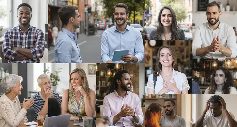 Linguaggio del Corpo 12 Segnali Non Verbali che Parlano per Te