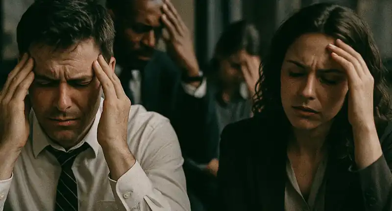 Lo Stress Distrugge la Tua Salute Ecco i Segnali