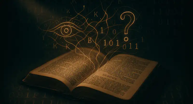 Messaggi Nascosti nella Bibbia