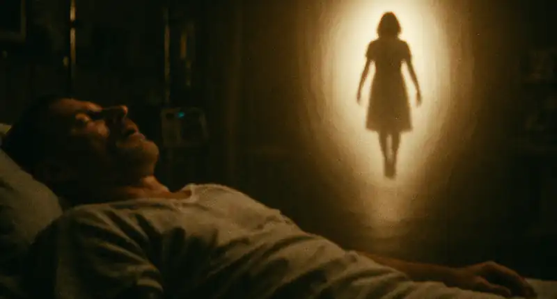 Morto per 45 Minuti La Visione Scioccante di Vincent Tolman