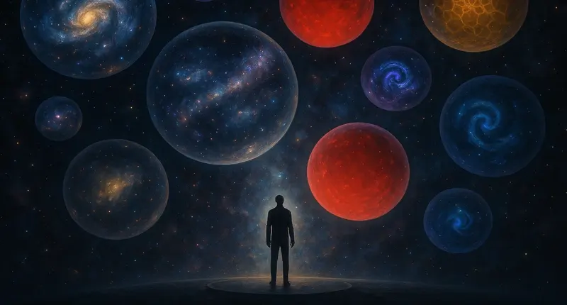 Multiverso fantasia o realtà Cosa dice la scienza oggi