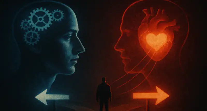 Non Sei Tu a Scegliere Ecco Come le Emozioni Decidono al Tuo Posto