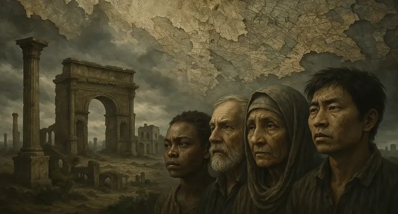 Paesi che Non Esistono Più