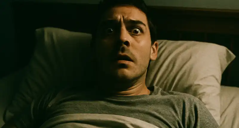 Paralisi del Sonno Quando incubo ti Intrappola nel Tuo Corpo