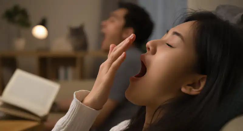 Perché Sbadigliamo Quando Vediamo Qualcuno Farlo