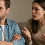 Perchè gli uomini non ammettono mai di avere torto