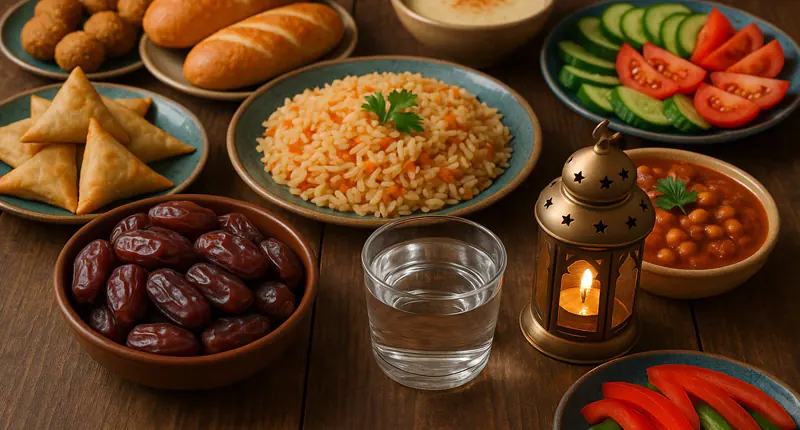 Quando Puoi Mangiare Durante il Ramadan