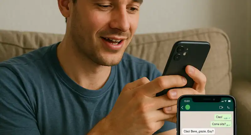 riconoscere una bugia su whatsapp