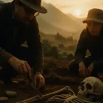 Ritrovati Resti di un Popolo Mai Visto Prima