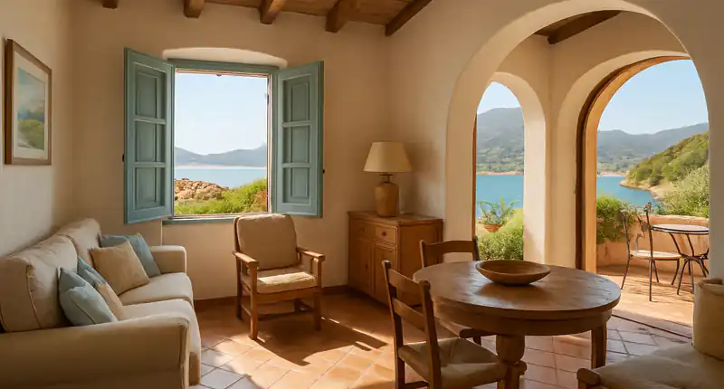 Sai come funziona realmente una casa vacanze