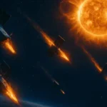 Satelliti Starlink in caduta libera la colpa è del Sole