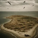 Scoperta una Nuova Isola nel Mar Caspio