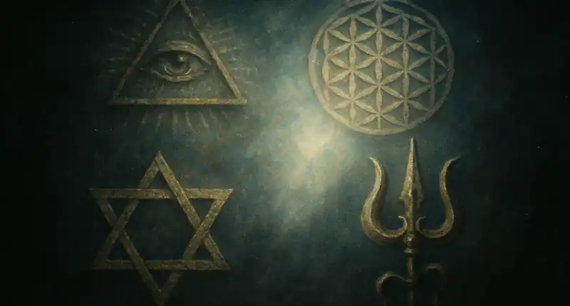Simboli Religiosi Misteriosi Significati Occulti e Origini Antiche Rivelati