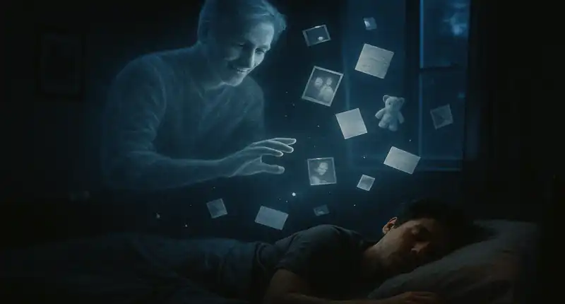 Sogni Ricorrenti con i Defunti